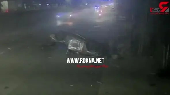 مرگ وحشتناک 14 دانشجو در کانال آب + فیلم / تایلند