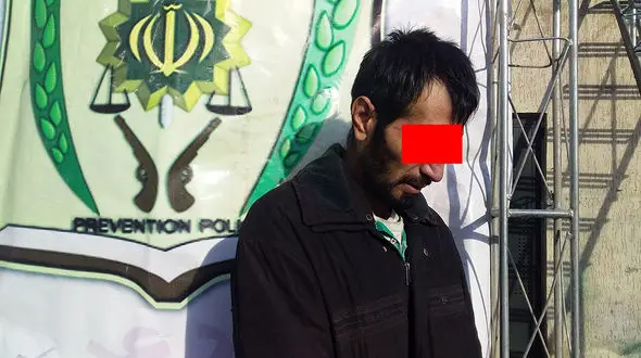 باور می کنید ! این مرد لوس ترین دزد تهران است + فیلم گفتگو و عکس