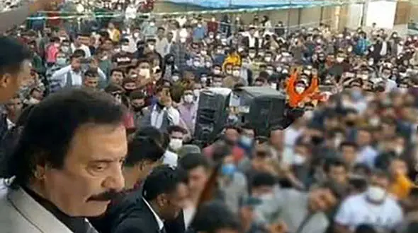 جواد یساری به خاطر خوانندگی در مراسم عروسی دستگیر شد/ در نی‌ریز رخ داد + فیلم عروسی 