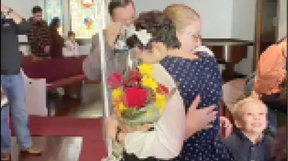 پایان شیرین سرنوشت 50 سال دختر ربوده شده / پرستار کودک ربا بود! + عکس