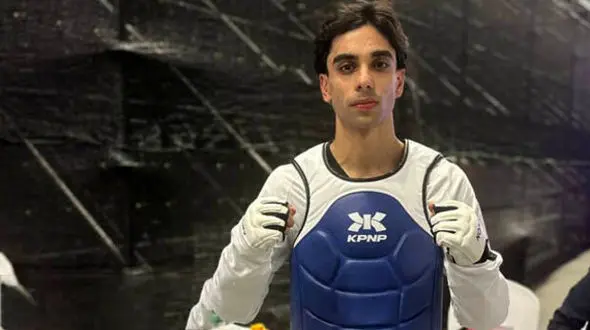 ابوالفضل زندی قهرمان جهان شد/ دومین طلای ملی پوش ایران در ۳۵ روز