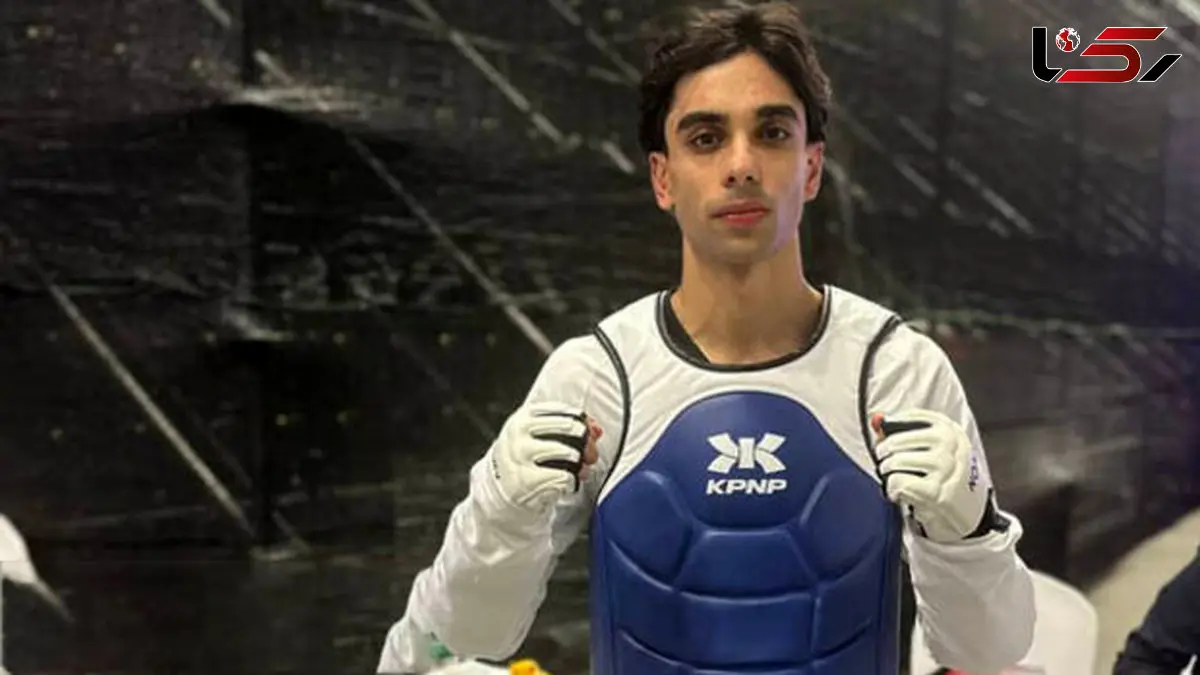 ابوالفضل زندی قهرمان جهان شد/ دومین طلای ملی پوش ایران در ۳۵ روز