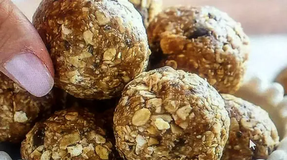 توپک های پروتئینی ، میان وعده عالی