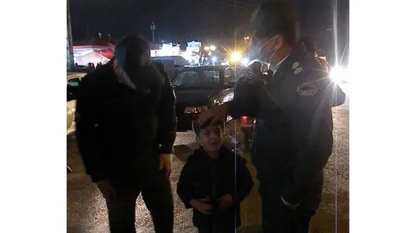 آماده باش به خاطر گمشدن یک کودک در لنگرود / عاقبت چه شد ؟ + عکس