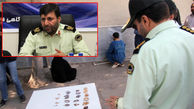پایان وحشت آفرینی زن و مرد مسلح در آرایشگاه های زنانه کرمان / اگر آن ها دستگیر نمی شدند ... + عکس 