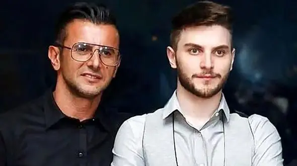  (تصاویر) بیوگرافی و عکس های شخصی دارا حیایی پسر بازیگر امین حیایی 