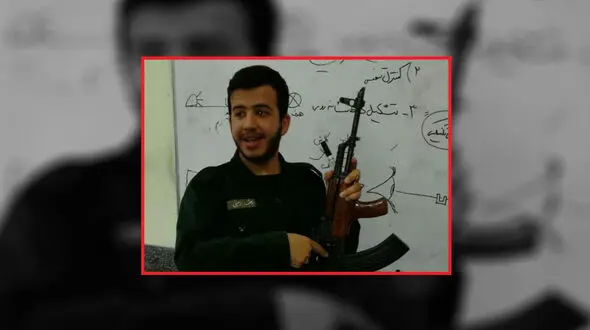 جوانترین شهید حادثه تروریستی را بشناسید/ رضا فقط 20 سالش بود !+عکس