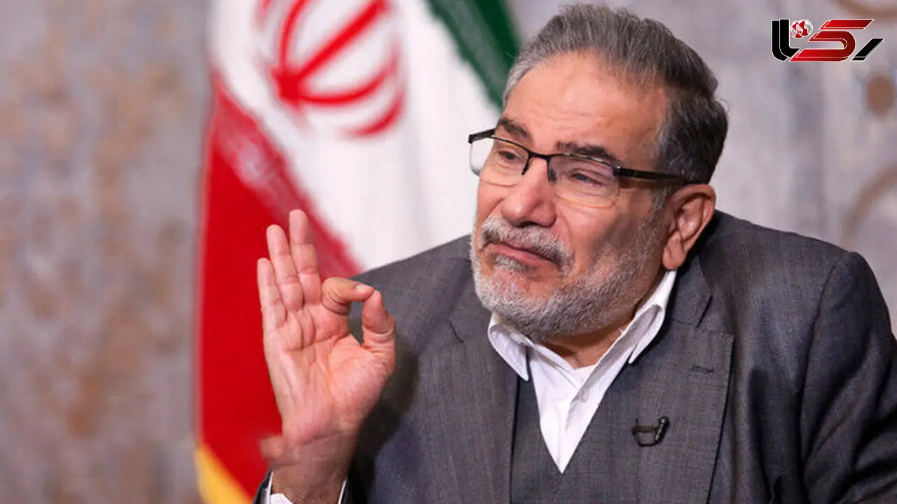 Shamkhani Named Leader’s Envoy to Defense Council