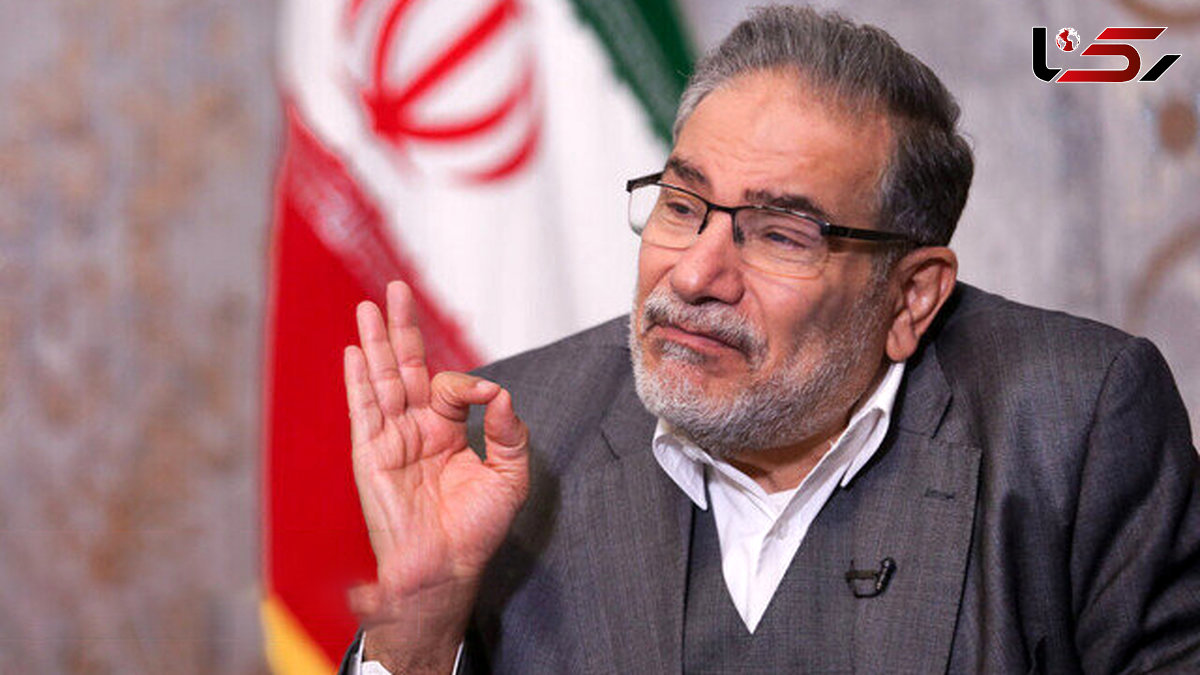 Shamkhani Named Leader’s Envoy to Defense Council