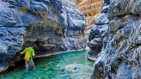 سفر مرگبار 5 توریست ایرانی به تنگه «هلت» معمولان/ همه شوکه شدند