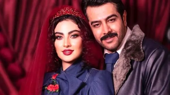 عکس ها /  لباس یلدایی زیباترین زوج های سینمای ایران /  تیپ و استایل یلداپوش شهاب حسینی و زن دومش ، بهرام رادان و مینا مختاری ، الیکا عبدالرزاقی و امین زندگانی و دیگر بازیگران