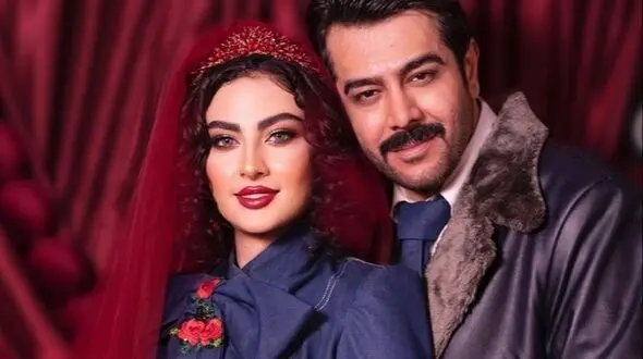 عکس ها /  لباس یلدایی زیباترین زوج های سینمای ایران /  تیپ و استایل یلداپوش شهاب حسینی و زن دومش ، بهرام رادان و مینا مختاری ، الیکا عبدالرزاقی و امین زندگانی و دیگر بازیگران