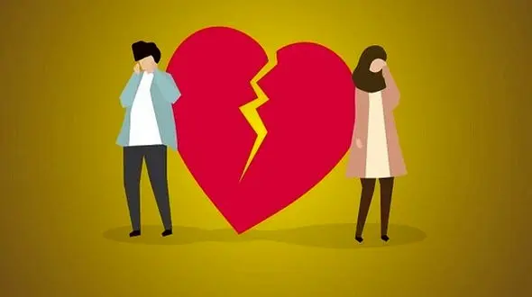 نشانه‌ های طلاق خاموش: پایان رابطه زناشویی را کشف کنید!