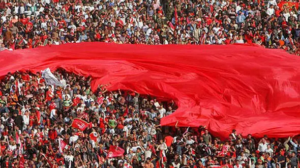 تخفیف ویژه بلیط بازی پرسپولیس - الوحده با کوثر کارت