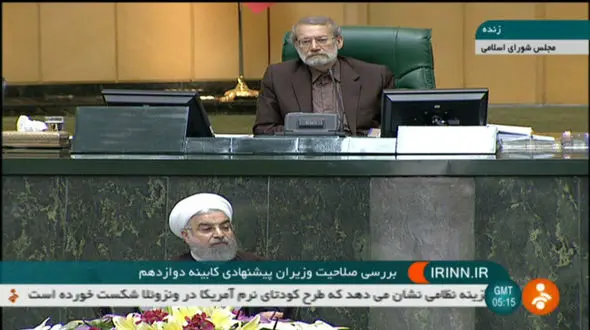 حمایت حسن روحانی در دفاع از وزیر پیشنهادی اقتصاد