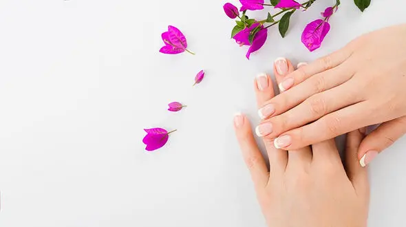 در ایام خانه تکانی حتما از این ماسک برای دست هایت استفاده کن / فیلم