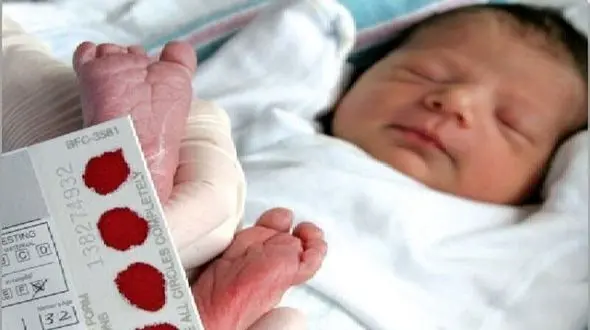 غربالگری نوزادان: گامی حیاتی برای پیشگیری از کم‌کاری تیروئید