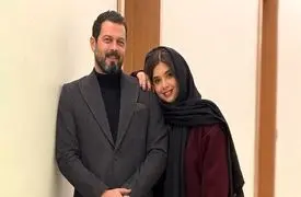 فیلم / سوپرایز تولد پژمان بازغی وسط برنامه توسط همسر سابق و دخترش، نفس/ به‌به چه کیکی هم سفارش داده نفس خانوم بازغی