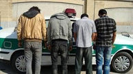 انهدام یک باند مواد مخدر در زنجان