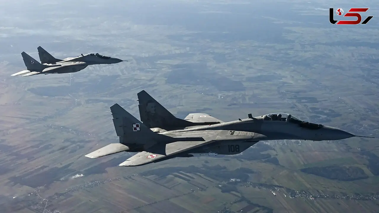 Iran Receives Russian MiG-29 Fighter Jets, Awaits Delivery of Su-35s