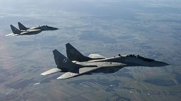 Iran Receives Russian MiG-29 Fighter Jets, Awaits Delivery of Su-35s