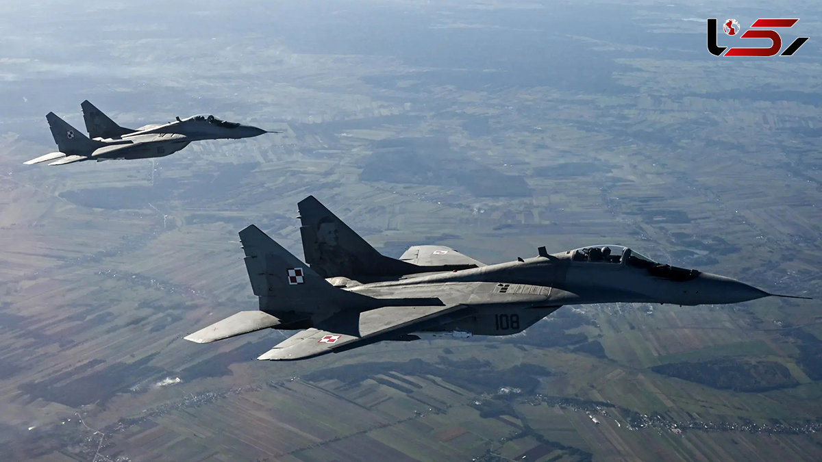 Iran Receives Russian MiG-29 Fighter Jets, Awaits Delivery of Su-35s