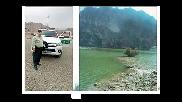 گفتگو با پلیس فداکار که فرشته نجات زن باردار شد / دومین زن کشته شد + عکس