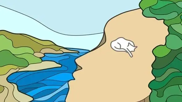 تست : اولین بار چه چیزی در تصویر دیدید؟
