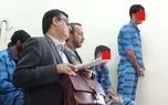 این 3 جوان شبانه از تراس وارد خانه زن جوان در خیابان فاطمی شدند و...! + عکس
