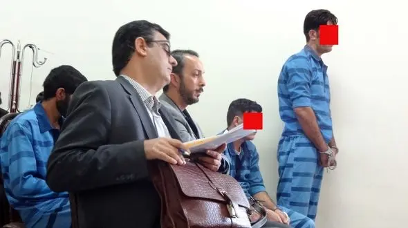 این 3 جوان شبانه از تراس وارد خانه زن جوان در خیابان فاطمی شدند و...! + عکس