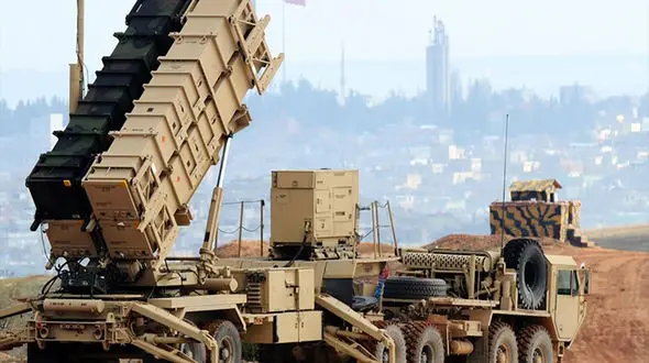 تجدید آرایش نظامی آمریکا در مقابل ایران