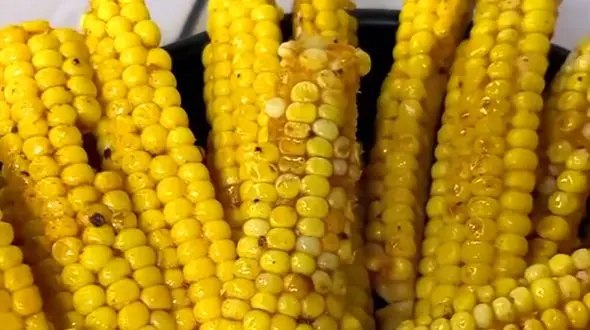 ذرت با طعم متفاوت + فیلم