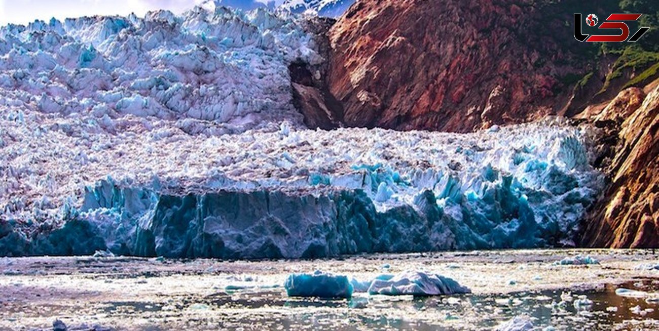گرمایش جهانی عامل ذوب شدن سریع یخ های آلاسکا و گرین لند