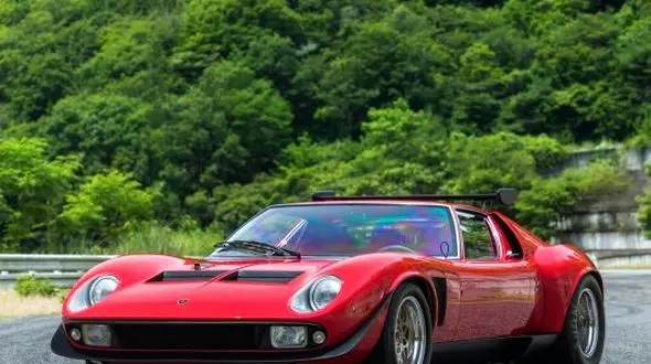 عجیب ترین خودروی کلاسیک دنیا بازسازی شد+عکس