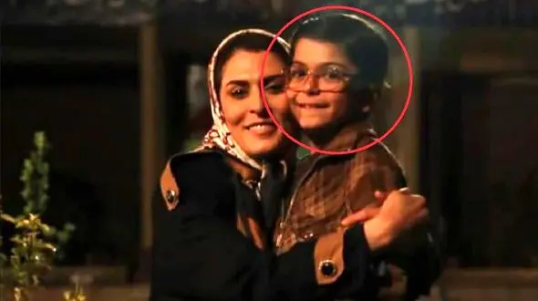  (تصاویر) تغییر چهره بازیگر کودکی «جواد جوادی» سریال بچه مهندس در کانادا 