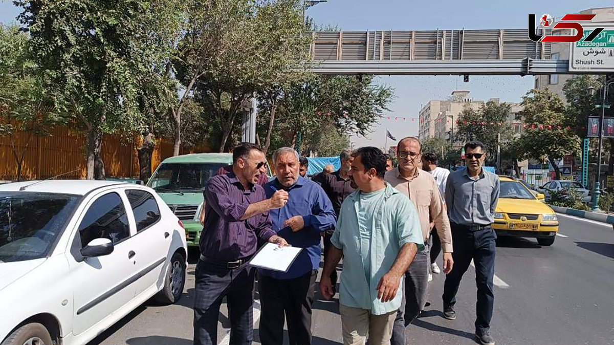 پویش نذر پاکیزگی در یک و نیم کیلومتر از مسیر راهپیمایان