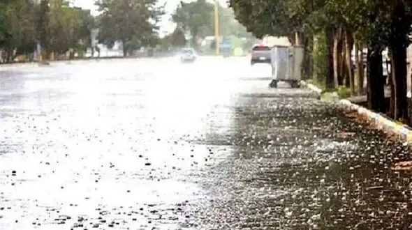 بارندگی های شدید از روز جمعه در راه غرب و جنوب غرب ایران / احتمال وقوع سیل 