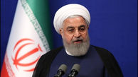 روحانی در تماس تلفنی با رئیس‌جمهور عراق:  سیاست ما تقویت همکاری‌هاست