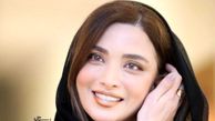 قاب خانوادگی بهنوش طباطبایی در تولد 44 سالگی‌اش