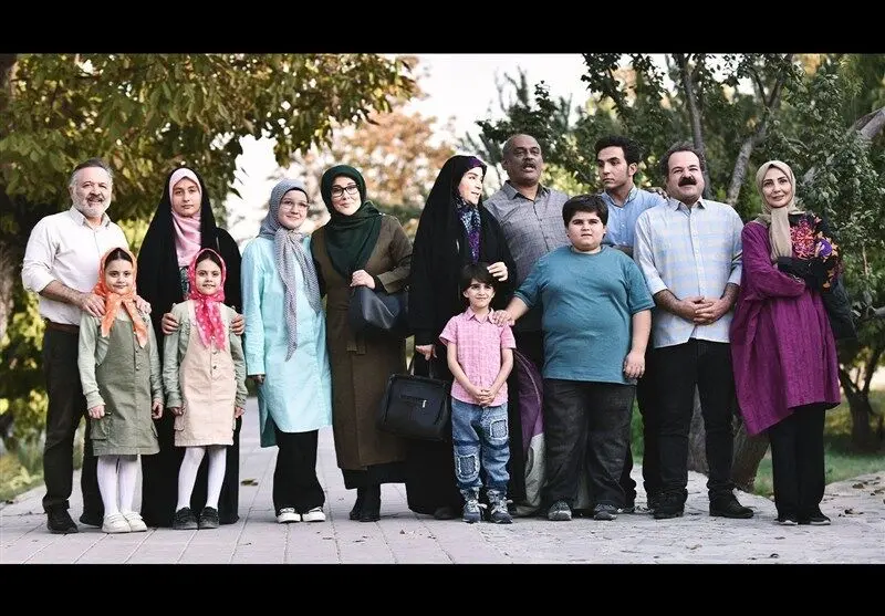 تلویزیون , صدا و سیما , سریال , 