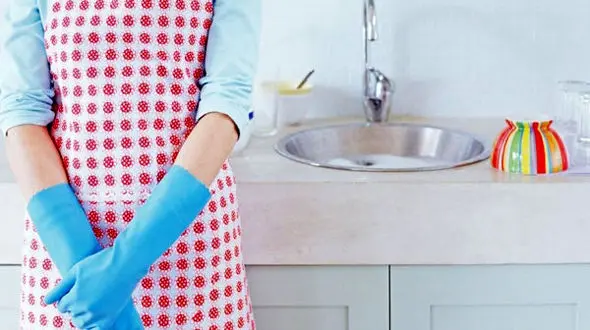 چند ترفندجالب برای زنان خانه دار