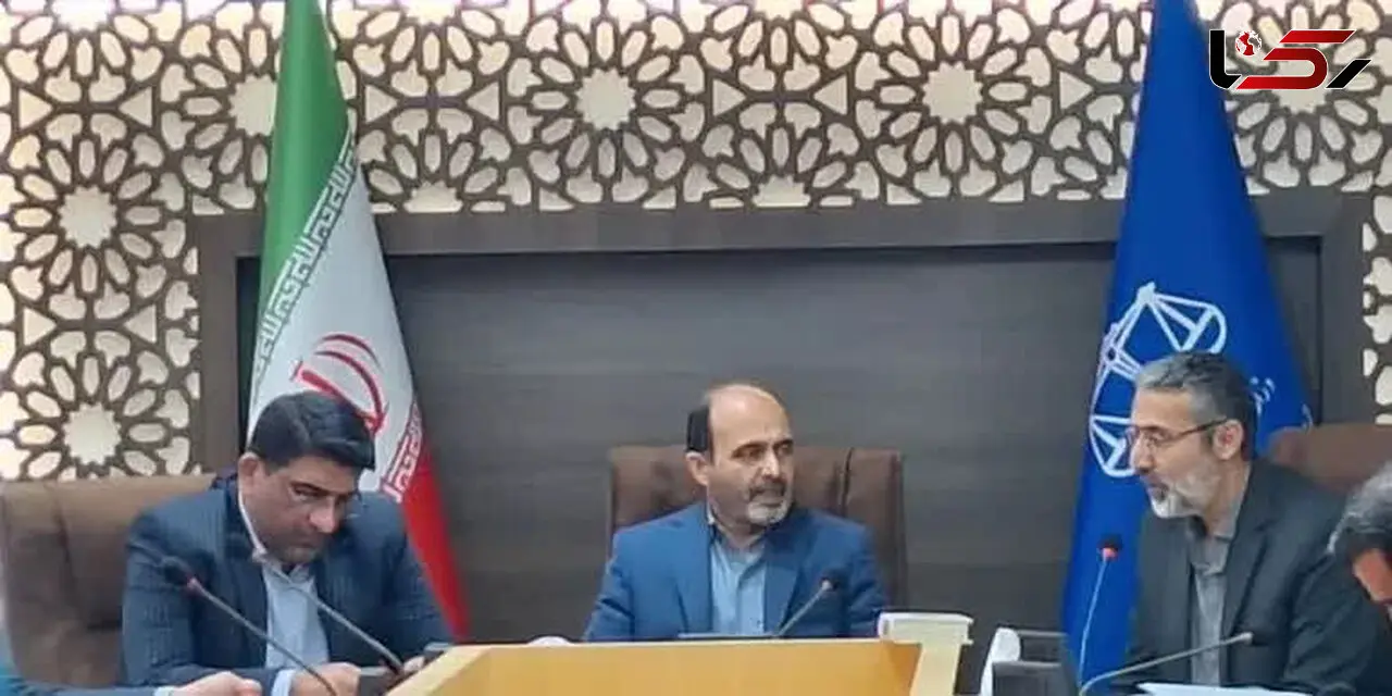 حضور معاونت هماهنگی امور اقتصادی استانداری در تعزیرات حکومتی