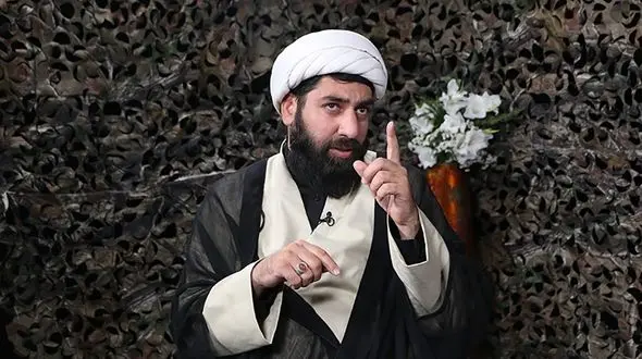 فیلم معروف ترین روحانی ایرن روزهای ایران / محمد تقی وکیل پور کیست ؟!