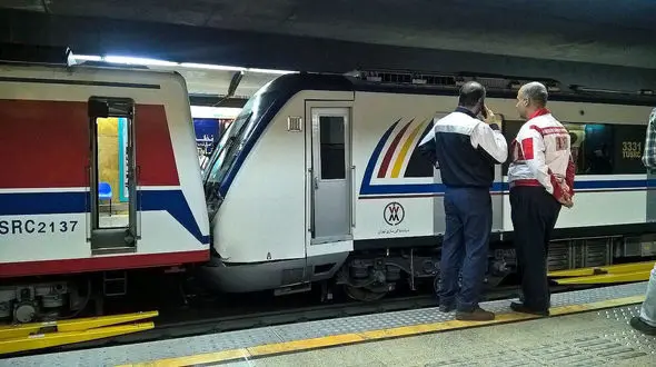 ماجرای بلوکه شدن ۹۱۰ میلیارد تومان پول مترو در بانک آینده