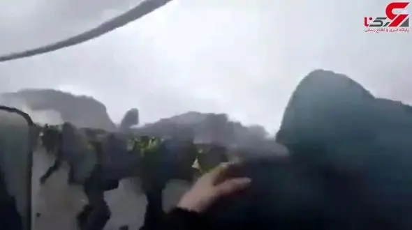 تصاویر دوربین پلیس فرانسه از درگیری با جلیقه زردها+ فیلم