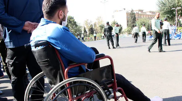 گفتگو با اوباشی که پلیس را به رگبار بست/گلوله خوردم ویلچر نشین شدم + فیلم