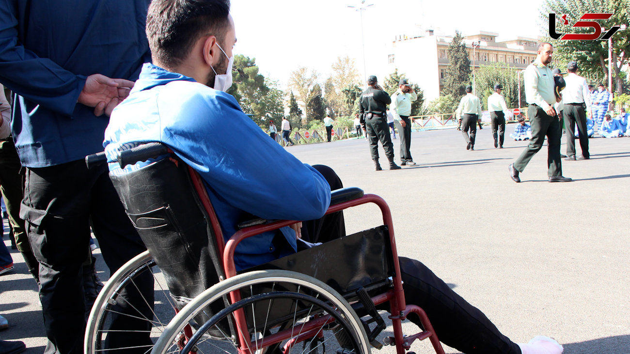 گفتگو با اوباشی که پلیس را به رگبار بست/گلوله خوردم ولیچر نشین شدم + فیلم