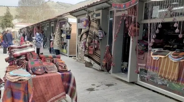فروش ۵۰ میلیارد ریال محصولات صنایع دستی در لرستان