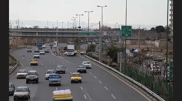 بزرگراه شهید آوینی تا 48 ساعت بسته شد/ مسیرهای جایگزین مشخص شدند