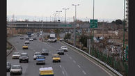 بزرگراه شهید آوینی تا 48 ساعت بسته شد/ مسیرهای جایگزین مشخص شدند